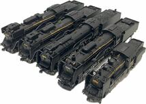 SG-309 絶版 Nゲージ 鉄道模型 マイクロエース 未使用 未走行 A9514 D51-499 変形デフ A9521 473 長江デフ A6502 D62-3 A9500 D51-498 他_画像2