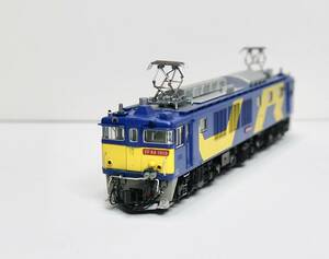 KATO 3023-2 EF64 1010 JR貨物試験塗装　加工品