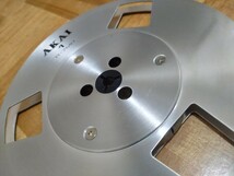 AKAI メタル 空リール 7インチ R-7MH_画像3