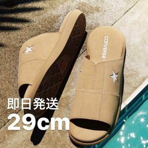 29cm CONVERSE ADDICT ONE STAR SANDAL コンバース アディクト サンダル