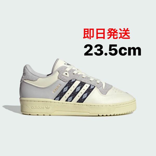 23.5cm HIKARI SHIBATA RIVALRY 86 LOW 柴田ひかり アディダス スニーカー adidas 