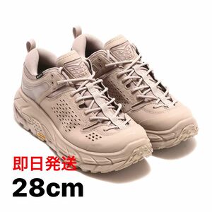 28cm Hoka One One Tor Ultra Low GORE-TEX Simply Taupe beige