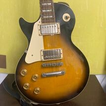 Orville LesPaul model エレキギターレスポール _画像2