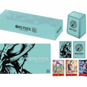 ONE PIECE カードゲーム 1st ANNIVERSARY SET &プレミアムカードコレクション 25周年エディション