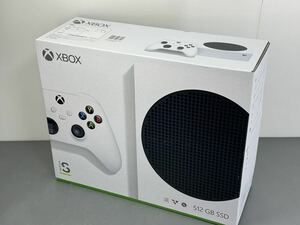 新品未開封■ Xbox Series S 本体 512GB RRS-00015 シリーズSゆうパック SSD