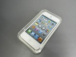 新品未使用■ Apple iPod MD057J/A 第4世代 8GB ホワイト コレクターアイテム ゆうパック