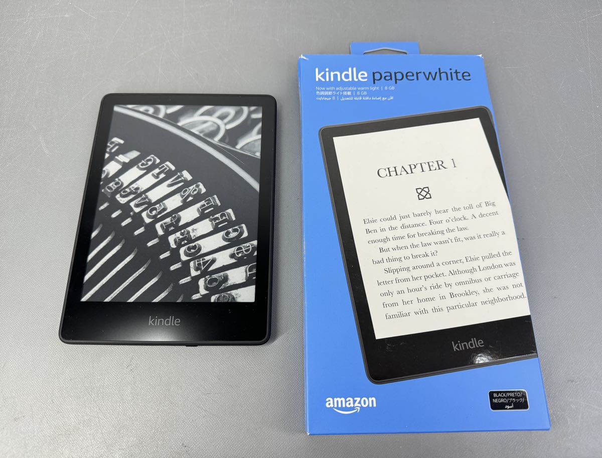 Yahoo!オークション -「kindle paperwhite 11世代 広告なし」の落札 