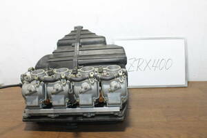 ☆　カワサキ　ZXR400　キャブレター　エアクリ　エアクリーナーボックス　KEIHIN　V835-B1J1　KHI-A-088　