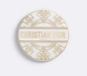 新品 未使用 限定 dior ディオール スキンフォーエヴァー クッションケース ホリデー チュイルリー クリスマス 完売