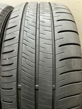 225/55R17 DUNLOP/ENASAVE RV505 23年製 夏タイヤ 4本 ダンロップ エナセーブ (3-E235)_画像2