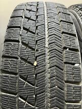 165/65R14 BRIDGESTONE/VRX 17年製 JOKER 14インチ 5.5J ＋38 100 4H スタッドレス 4本 タンク ルーミーパッソ (南2-E286)_画像8