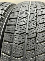 195/65R15 BRIDGESTONE/VRX2 20年製 スタッドレス 4本 ブリヂストン ブリザック ノア ヴォクシー プリウス (南5-E305)_画像7