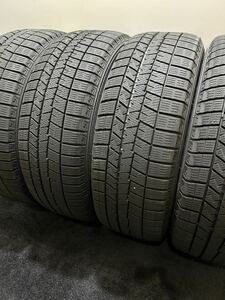 205/60R16 DUNLOP/WINTER MAXX 03 20年製 スタッドレス 4本 ダンロップ ウィンターマックス ノア ヴォクシー ステップワゴン (南4-E389)