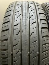 265/65R17 DUNLOP/GRANDTREK PT3 19年製 夏タイヤ 2本 ランクル プラド サーフ (南9-E426)_画像3