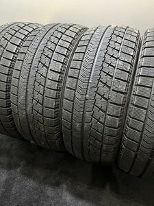 205/55R16 BRIDGESTONE/VRX 16年製 スタッドレス 4本 ブリヂストン ブリザック プリウス インプレッサ (2-E440)