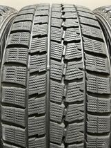 225/50R17 DUNLOP/WINTER MAXX WM01 14年製 スタッドレス 4本 ダンロップ ウィンターマックス (3-E481)_画像4