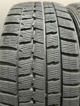 225/50R17 DUNLOP/WINTER MAXX WM01 14年製 スタッドレス 4本 ダンロップ ウィンターマックス (3-E481)_画像5