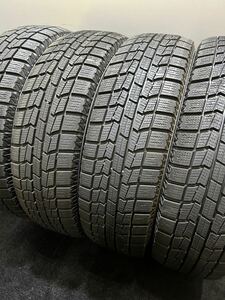 175/65R15 AUTOBACS/NorthTrek N3i 18年製 スタッドレス 4本 フィット アクア ポルテ (4-E532)