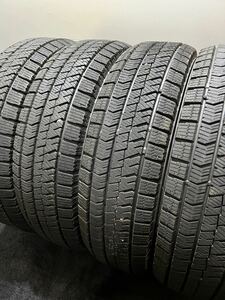 175/70R14 BRIDGESTONE/VRX2 20年製 スタッドレス 4本 ブリヂストン ブリザック ヤリス アクア ポルテ シエンタ (4-E553)