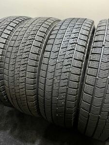 185/70R14 BRIDGESTONE/VRX2 18年製 スタッドレス 4本 ブリヂストン ブリザック ノート (3-E489)