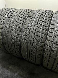 245/45 275/40R20 BRIDGESTONE/BLIZZAK RFT 17年製 スタッドレス 4本 ブリヂストン ブリザック レクサス LS ランフラット (南7-E576)