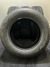 225/65R17 BRIDGESTONE/DM-V2 14年製 スタッドレス 4本 ブリヂストン ブリザック ハリアー RAV4 エクストレイル CX-5(南8-E602)_画像10