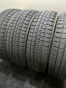 165/65R14 BRIDGESTONE/VRX2 19年製 スタッドレス 4本 ブリヂストン ブリザック タンク ルーミー パッソ(4-E607)