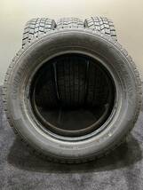 165/65R14 GOODYEAR/ICE NAVI7 19年製 スタッドレス バリ山 4本 タンク ルーミー パッソ (4-E661)_画像10