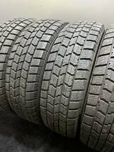 165/65R14 GOODYEAR/ICE NAVI7 19年製 スタッドレス バリ山 4本 タンク ルーミー パッソ (4-E661)_画像1