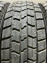 165/65R14 GOODYEAR/ICE NAVI7 19年製 スタッドレス バリ山 4本 タンク ルーミー パッソ (4-E661)_画像3