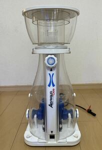 【中古美品】MAXSPECT Aeraqua Duo Skimmer AD600 プロテインスキマー　マリンアクアリウム