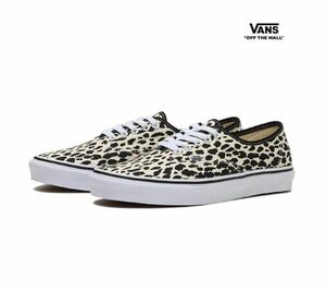 ★28.5cm【新品】ワコマリア WACKO MARIA × Vans V44 Authentic オーセンティックレオパード 23AW アロハ祭 ワコ祭 10.5