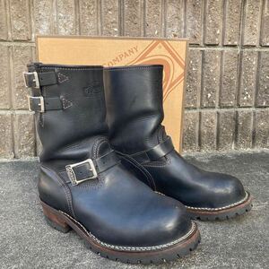 wesco ウエスコ　カスタムBOSS エンジニアブーツ　9.5E