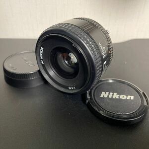 ニコン Nikon AF NIKKOR 35mm F2D レンズ S2