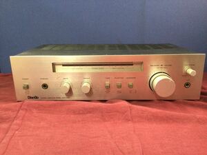 g_t P939 *NEC/ New Japan electric *Dian Go/ Jean go*AUA-6100 STEREO AMPLIFIER/ pre-main amplifier * electrification verification settled * used present condition goods *