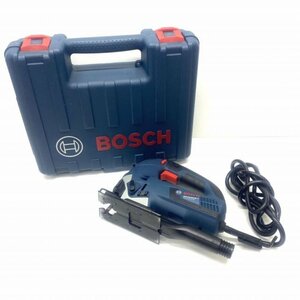 中古 BOSCH ボッシュ ジグソー GST90BE/N型 動作確認済み 木工用 ジグソーブレード付属 電動工具