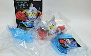 [ быстрое решение ]TAMASHII NATIONS BOX Ultraman ARTlized -.. Milky Way. ... тоже - Ultraman Leo 