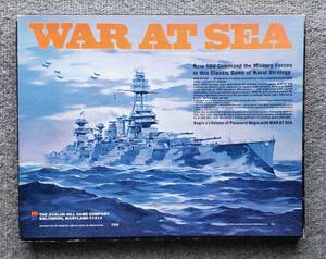 W【希少!!】(AH) WAR AT SEA■英独大西洋の戦い（HJ訳付）