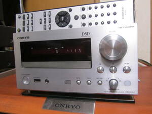 ONKYO CR-N765 работа * состояние хороший с дистанционным пультом 