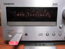 ONKYO CR-N765　動作・状態良好　リモコン付_画像2