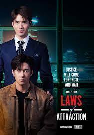 タイドラマ LAWS ATT RACTION △▲★☆中国ドラマ★△▲☆Blu-ray