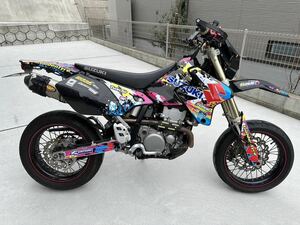 DRZ400SM 車検付き　佐賀　売り切り