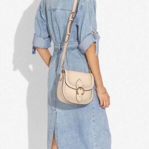 COACHショルダーバッグ