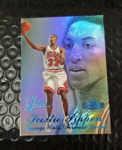 【1円スタート】1997 Flair Showcase Pippen ピッペン Legacy Collection