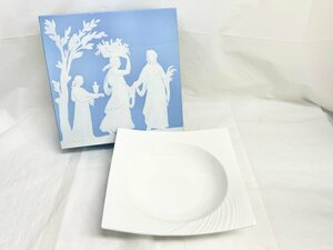 キングラム[27]WEDGWOOD ウェッジウッド エスリアル101 スクエアボール ★未使用品★1円～★【送料無料】