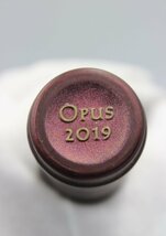 キングラム[54]　オーパスワン　2019年　アメリカ　赤ワイン　ナパバレー　OPUS ONE クール便無料　750ml/13.5％　[送料無料]　＠2599_画像10