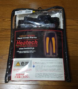 Heatech ヒーテック ヒートインナーパンツ XL