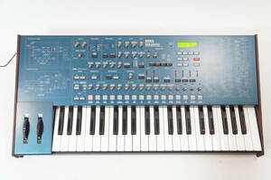 KORG MS2000 コルグ アナログモデリングシンセサイザー 緑色