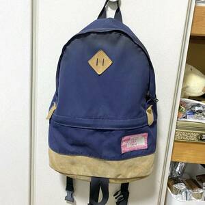 訳あり ノースフェイス パープルレーベル デイパック リュック NN7403 リュックサック ナイロン THE NORTH FACE 