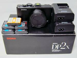 極上品　SIGMA　DP2X　ほか